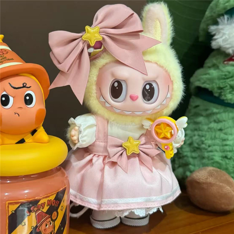 Baby Clothing In Japan - For Labubu Doll Wakaii Japan Magic