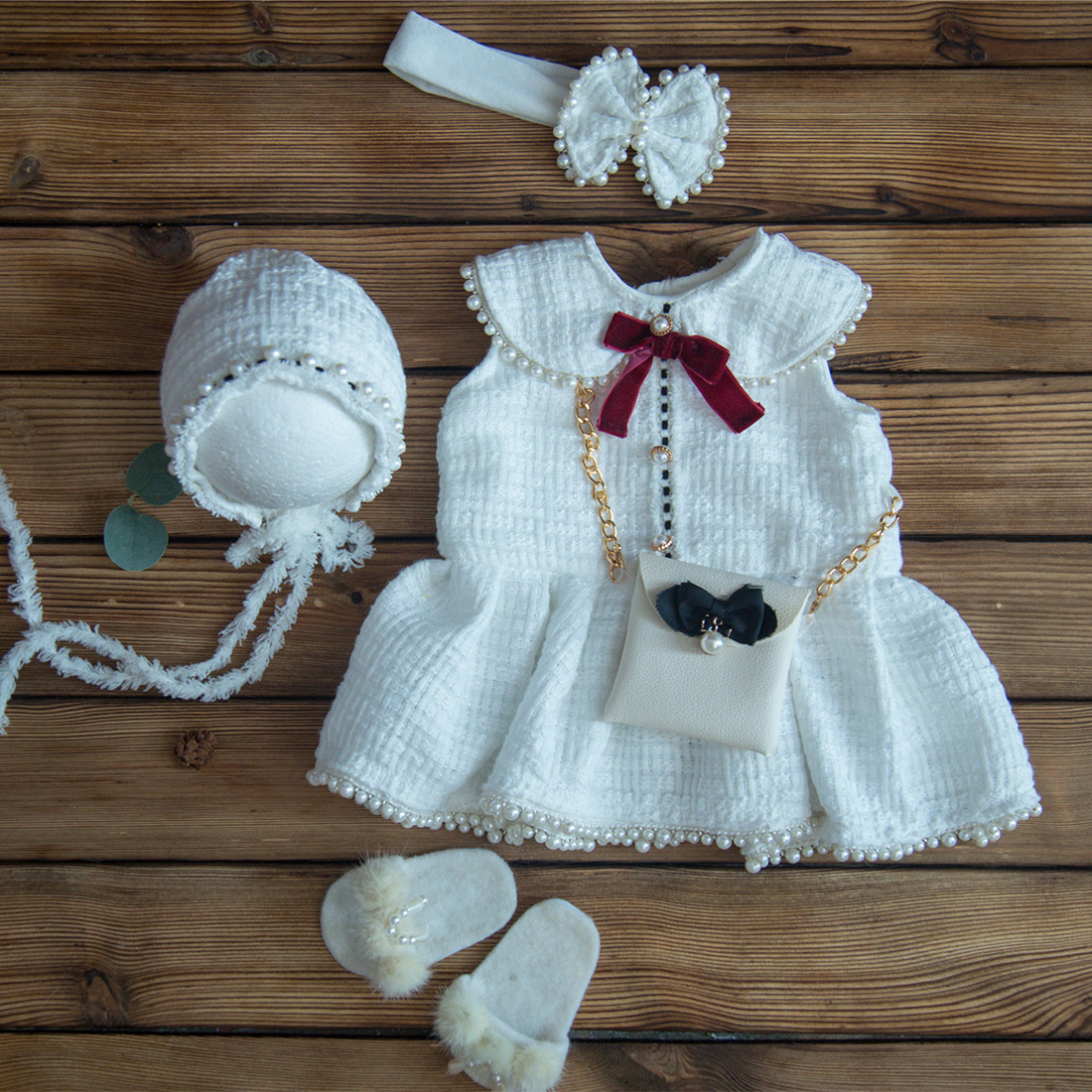Baby Clothing Deals - Newborn Sewing Girl Dress Soft Stretch
