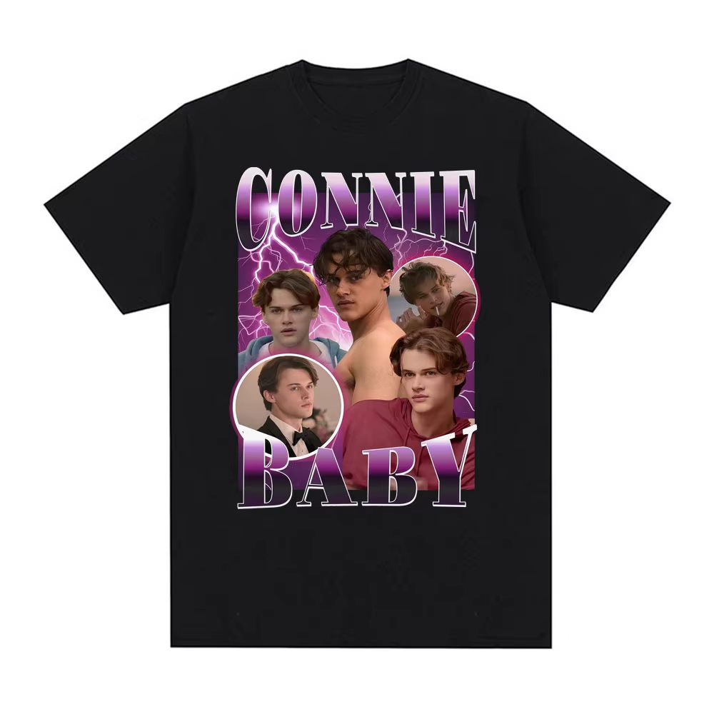 Baby Y2K Clothing - Team Conrad Fisher Connie Baby T