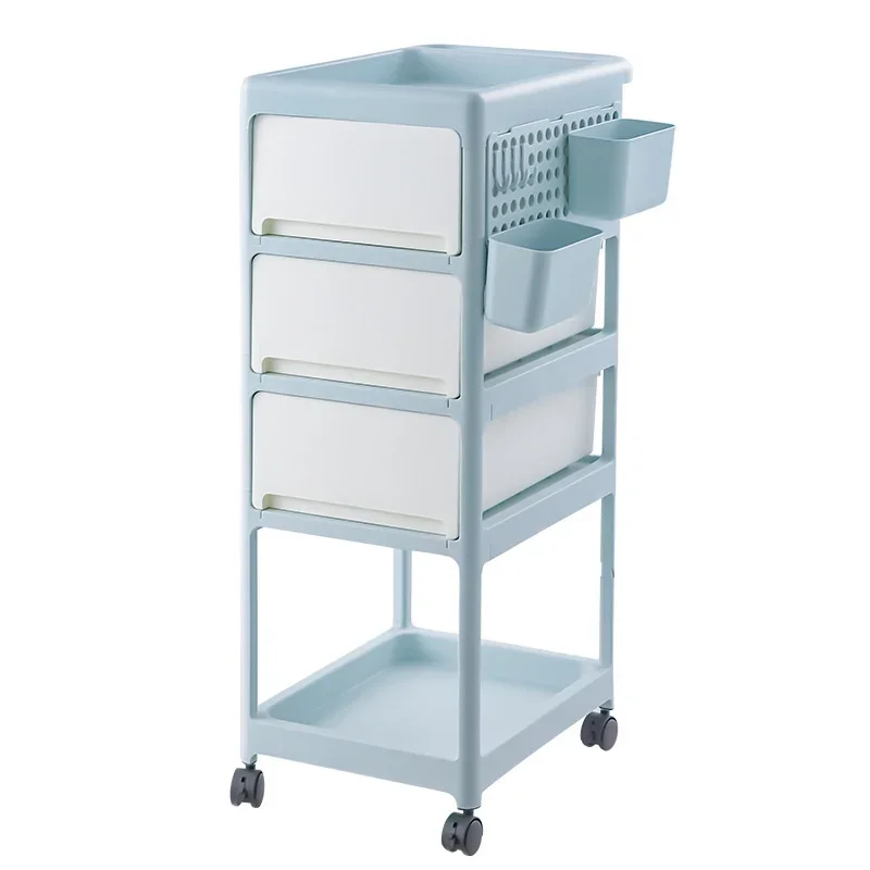 Baby Clothing Layers - Baby Supplies Drawer Organizers Trolley Bedroom