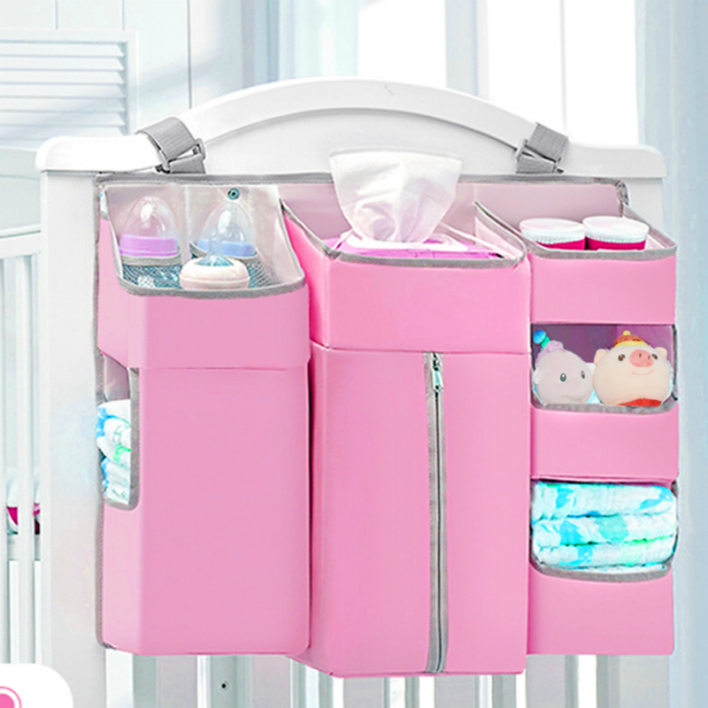 Baby Clothing For Bed - Best Crib Organizer For Baby Bed