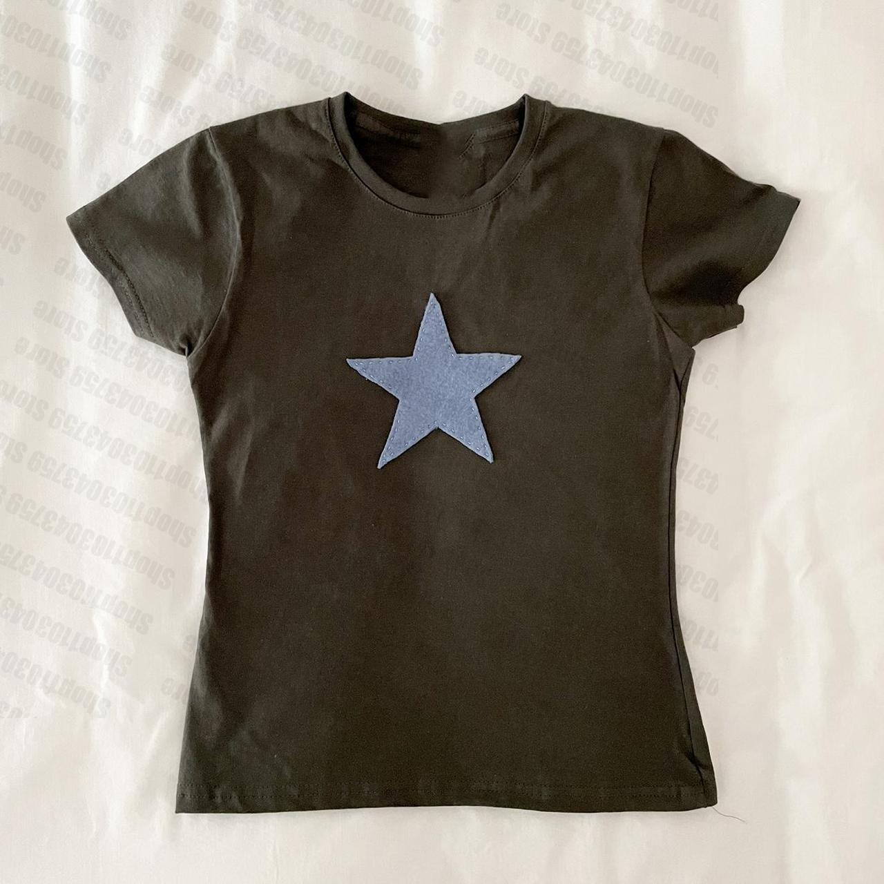 Baby Y2K Clothing - Vintage Short Sleeve T-shirt Y2k Clothing