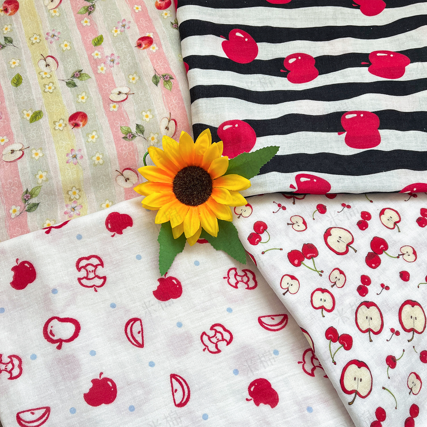 Baby Clothing Layers - Pure Cotton Double Layer Muslin Fabric