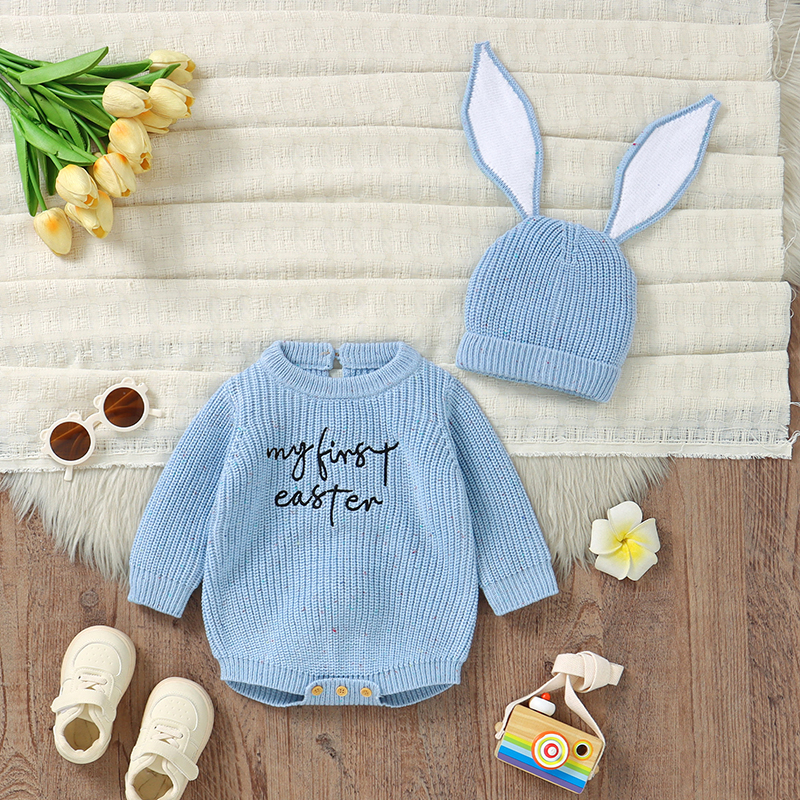 Baby Clothing Easter - Spring Baby Easter Clothes Sets Cute