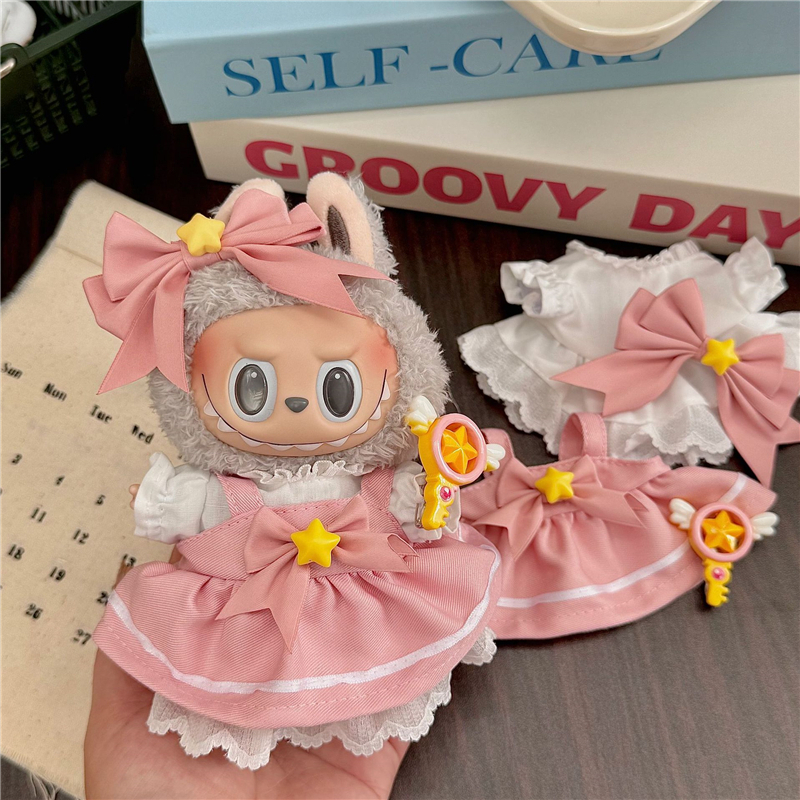 For Labubu Doll Wakaii Japan M - Baby Clothing In Japan recension och pris