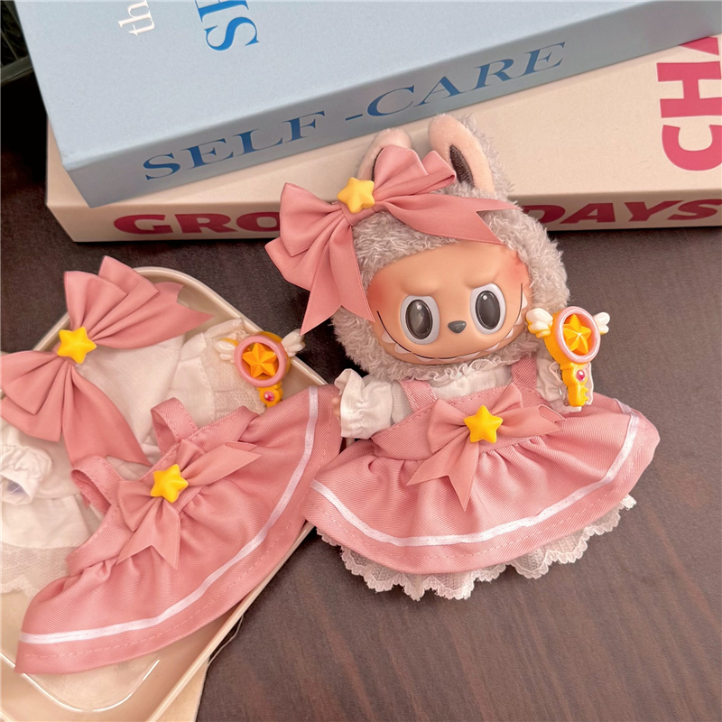 For Labubu Doll Wakaii Japan M - Baby Clothing In Japan recension och pris
