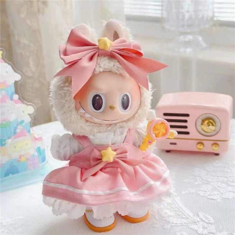 For Labubu Doll Wakaii Japan M - Baby Clothing In Japan recension och pris