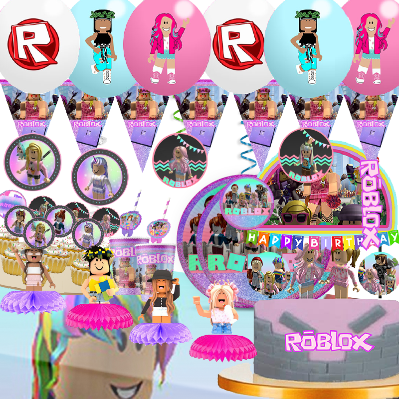 Roblox Girl Happy Birthday The - Baby Clothing Easter recension och pris