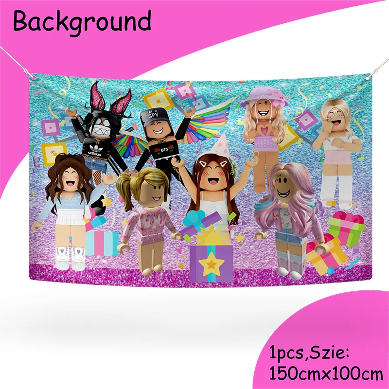 Roblox Girl Happy Birthday The - Baby Clothing Easter recension och pris