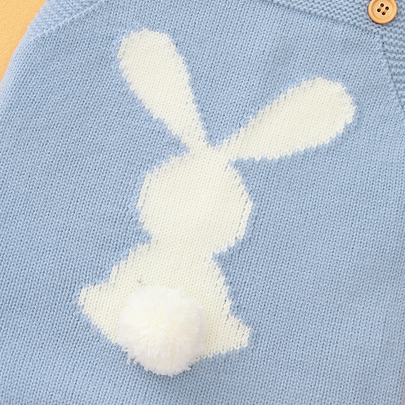 Baby Bodysuit Knit Sleeveless  - Baby Clothing Easter recension och pris