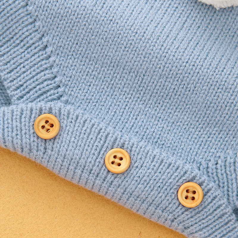Baby Bodysuit Knit Sleeveless  - Baby Clothing Easter recension och pris