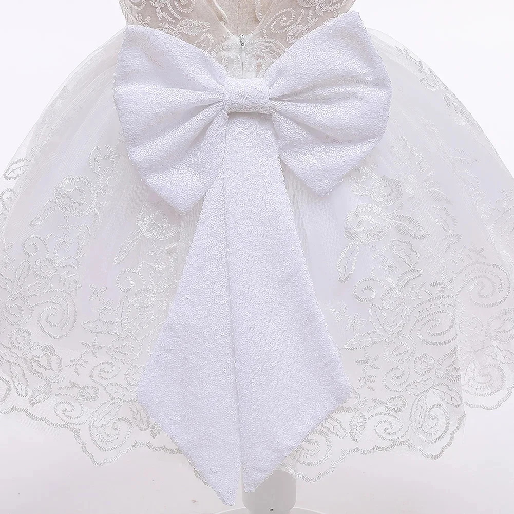 Newborn White Baptismal Costum - Baby Clothing Deals recension och pris