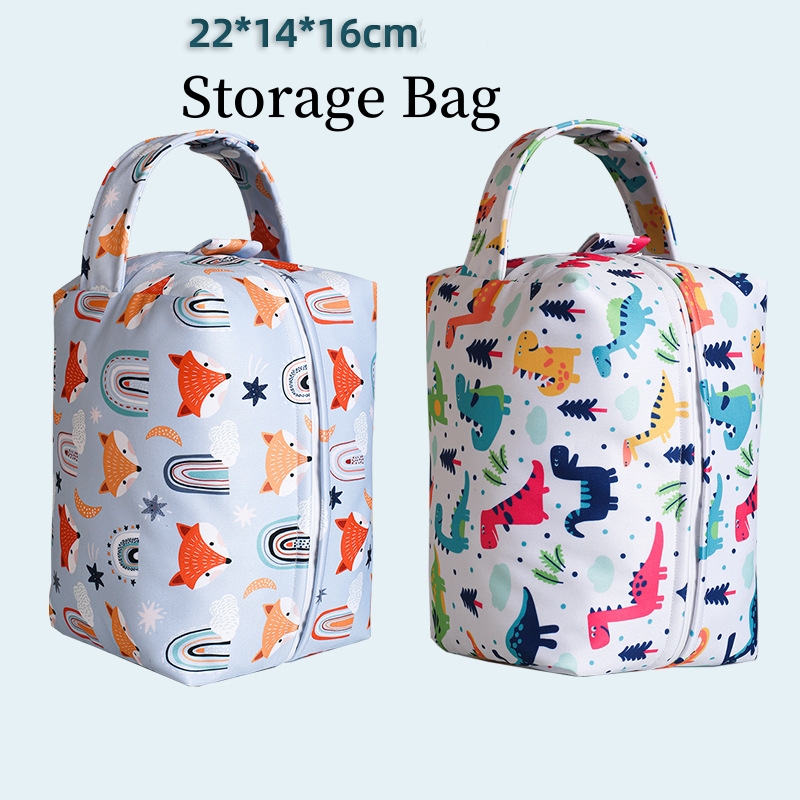 Reusable Waterproof Dry/wet Ba - Baby Clothes Organiser recension och pris