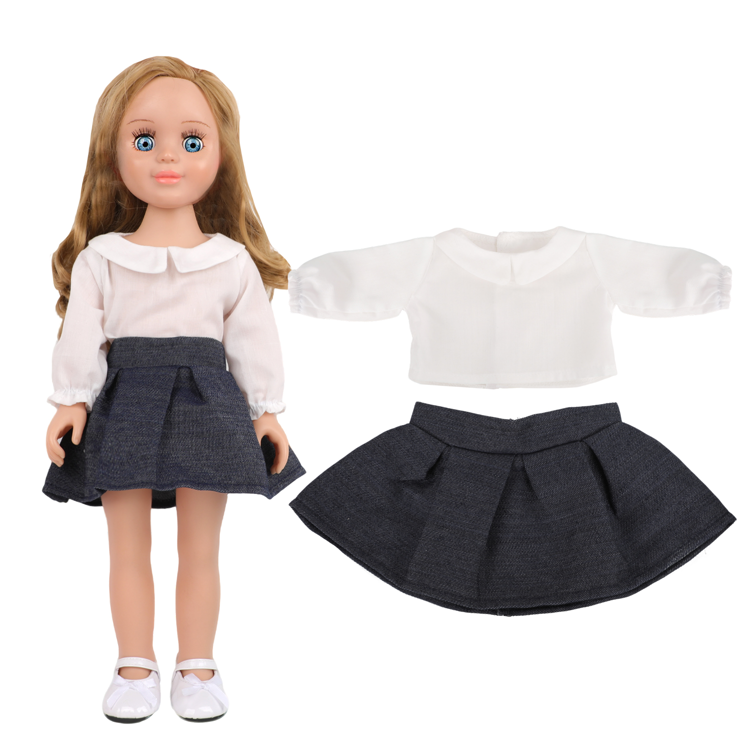 For 18-inch American Doll Clot - Baby Clothing Deals recension och pris