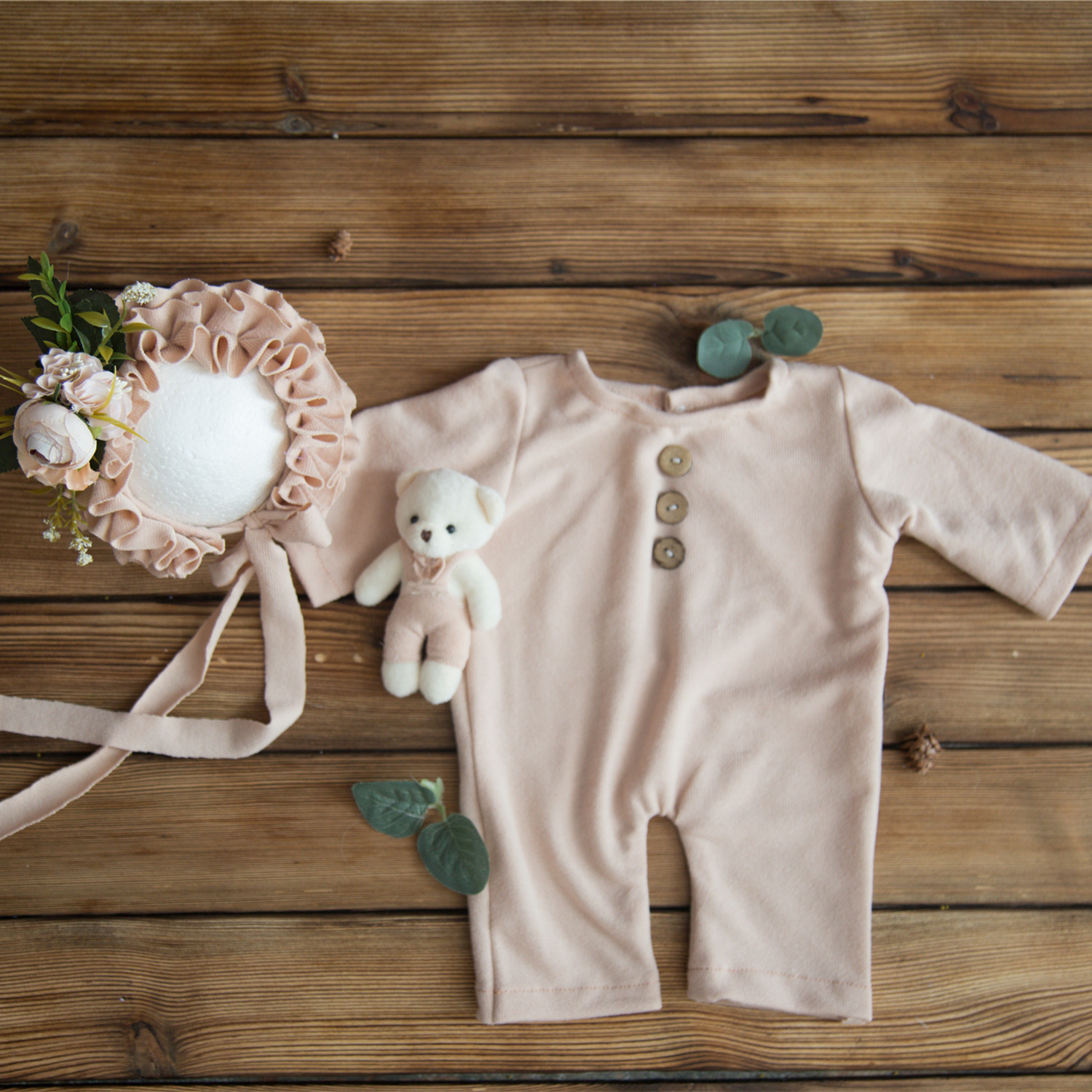 Newborn Sewing Girl Dress Soft - Baby Clothing Deals recension och pris