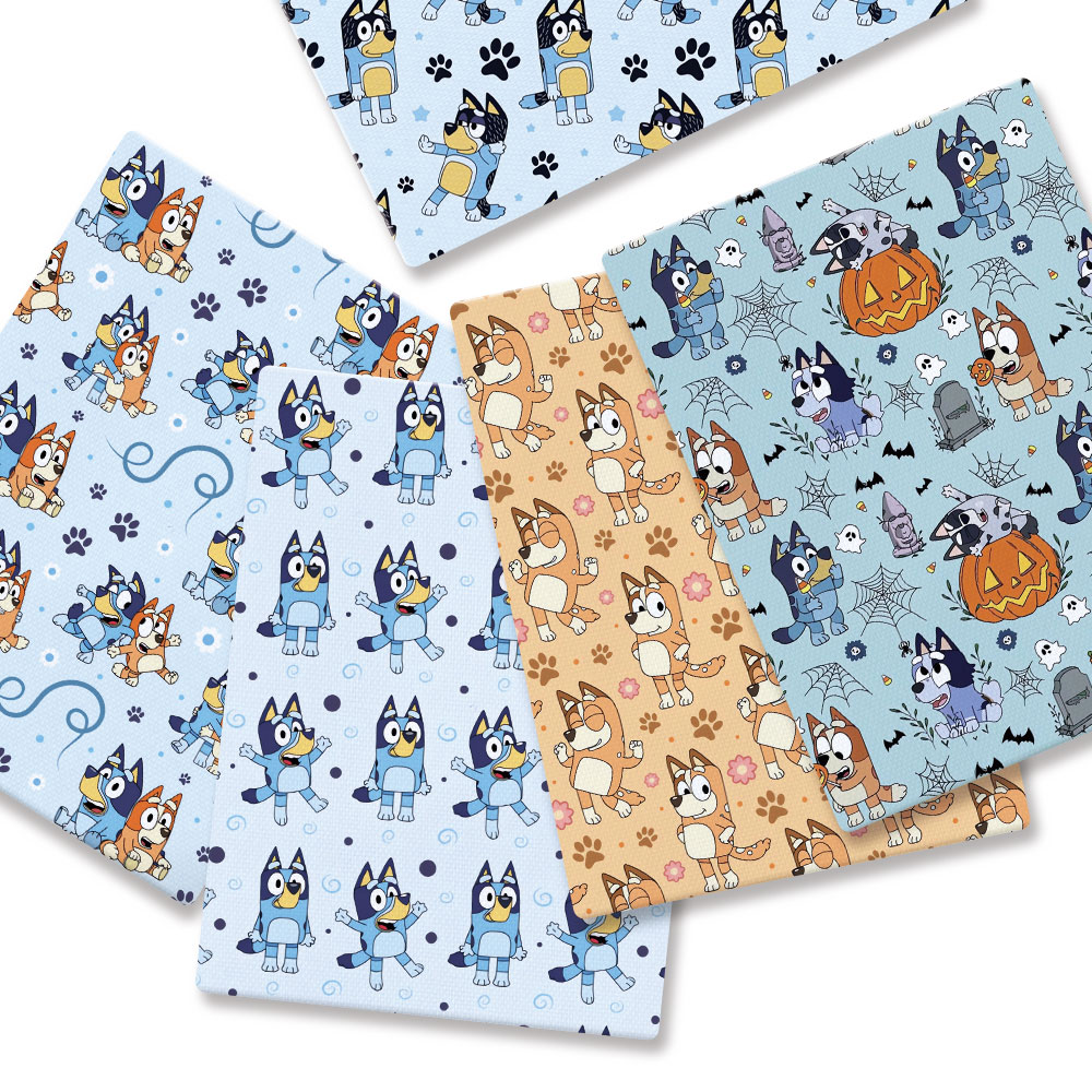 Cartoon Fabric Hot DIY140*50cm - Baby Clothing In Japan recension och pris