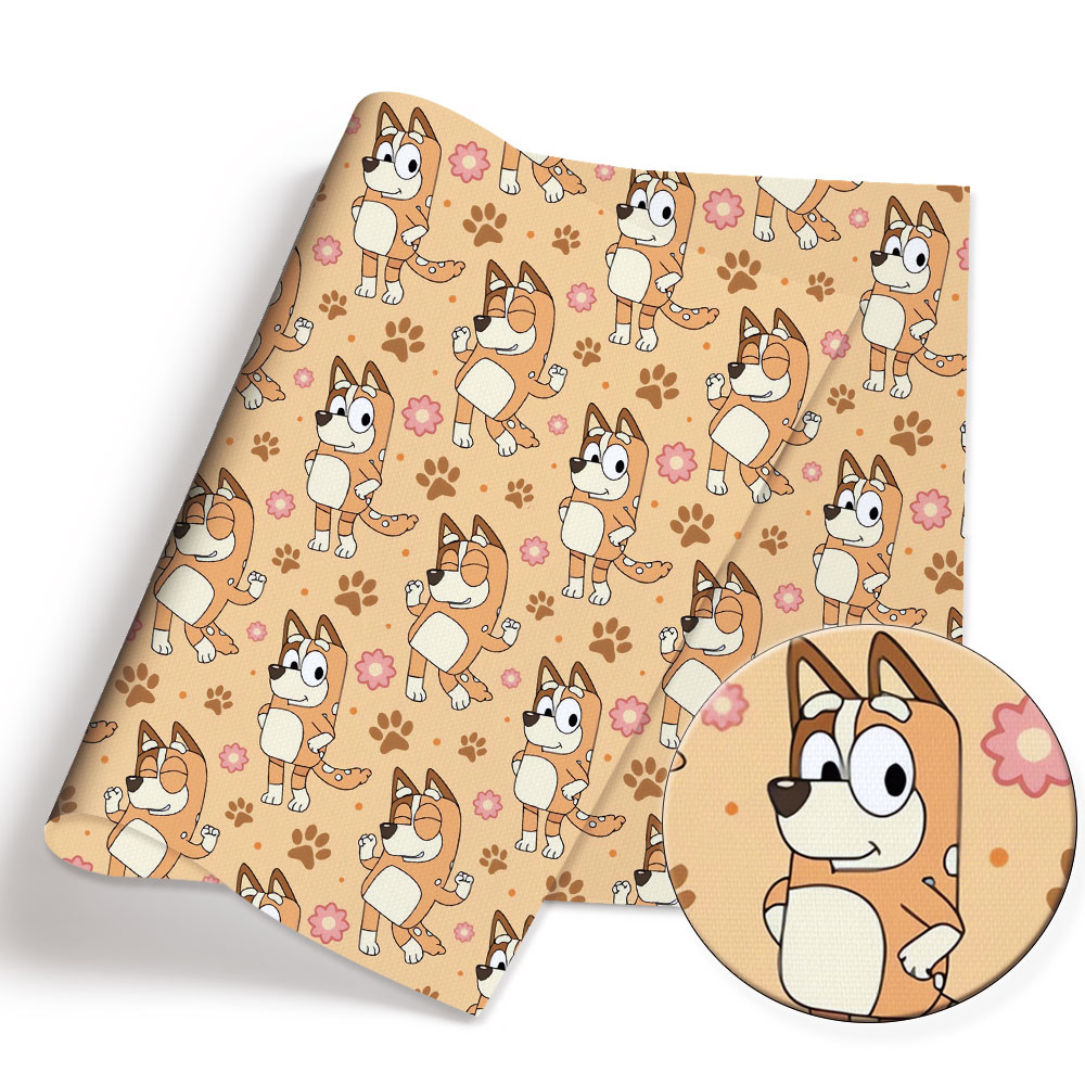 Cartoon Fabric Hot DIY140*50cm - Baby Clothing In Japan recension och pris