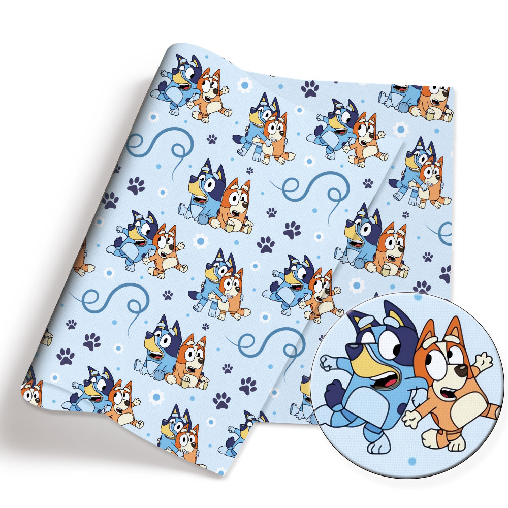 Cartoon Fabric Hot DIY140*50cm - Baby Clothing In Japan recension och pris