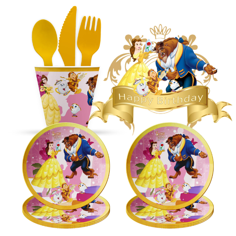 Beauty and The Beast Disney Pr - Baby Clothing Easter recension och pris