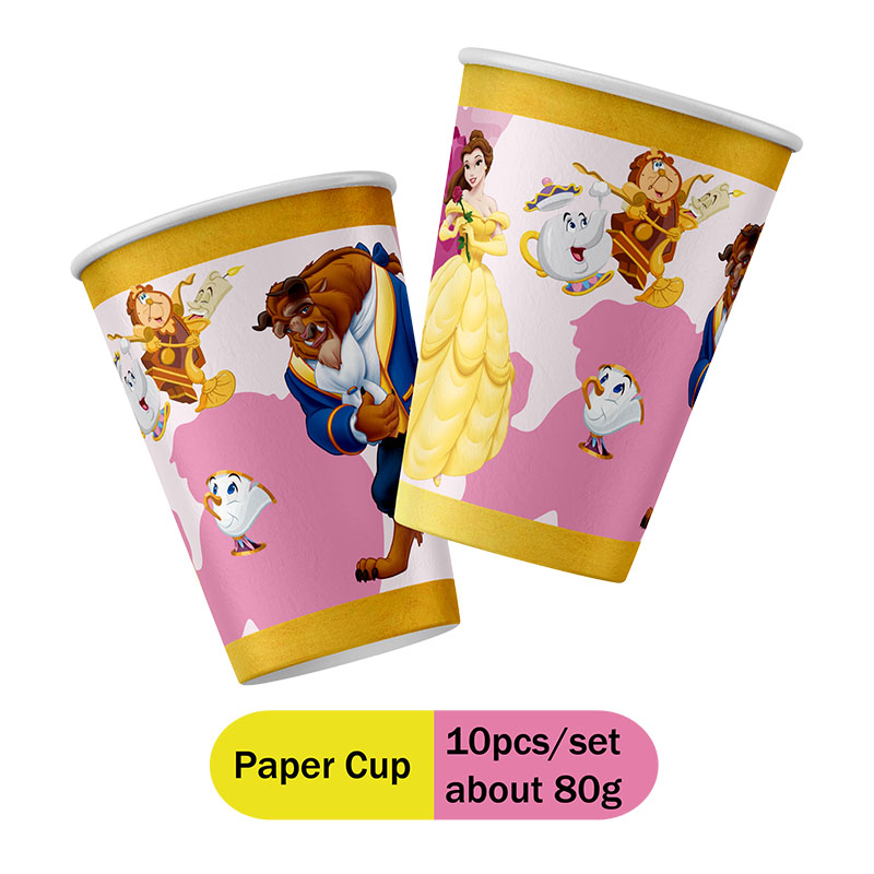 Beauty and The Beast Disney Pr - Baby Clothing Easter recension och pris