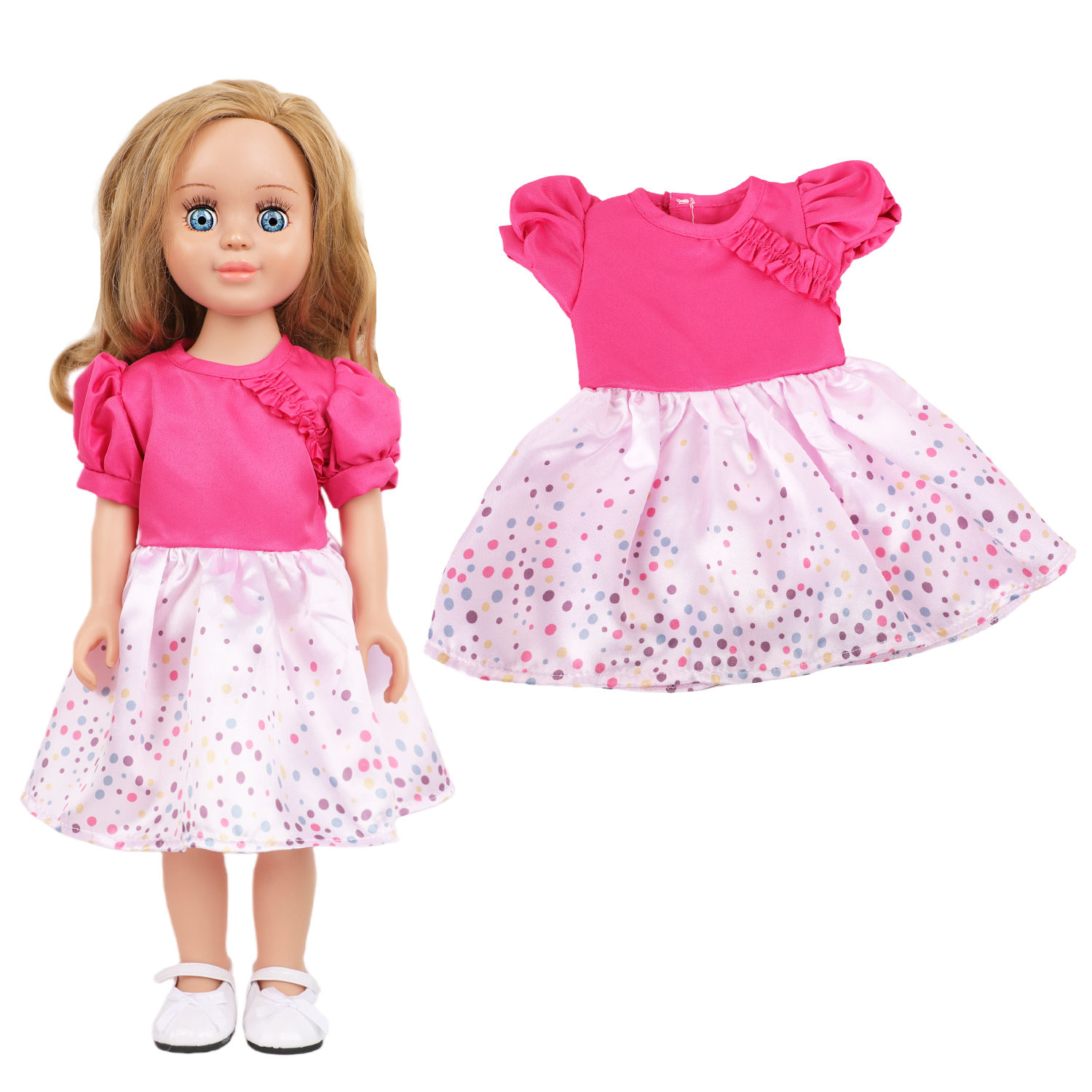 Cute 18 Inch American Doll Clo - Baby Clothing Deals recension och pris