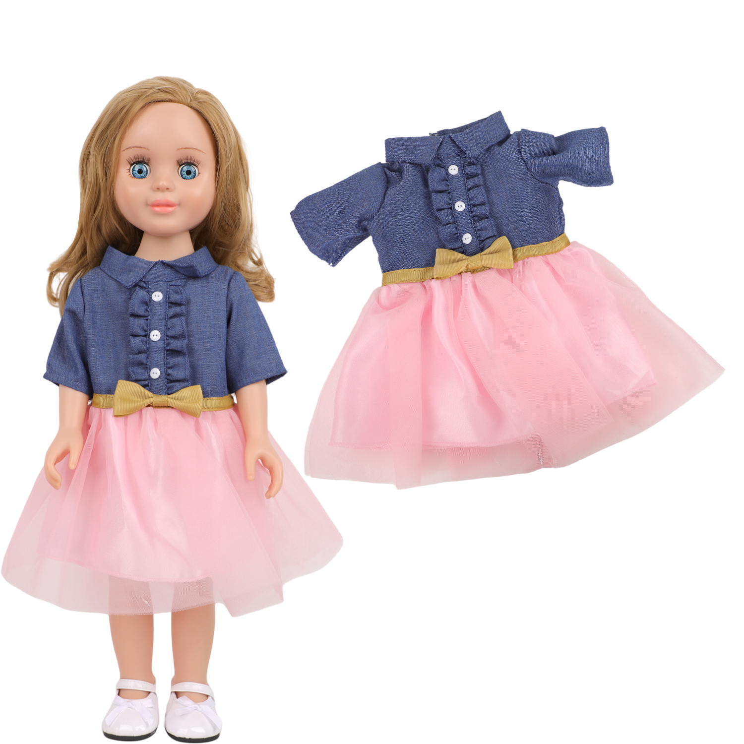 Cute 18 Inch American Doll Clo - Baby Clothing Deals recension och pris