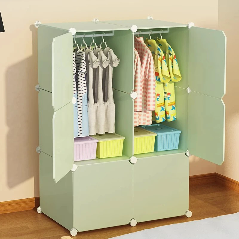 Storage Children's Closet Ward - Baby Clothes Organiser recension och pris