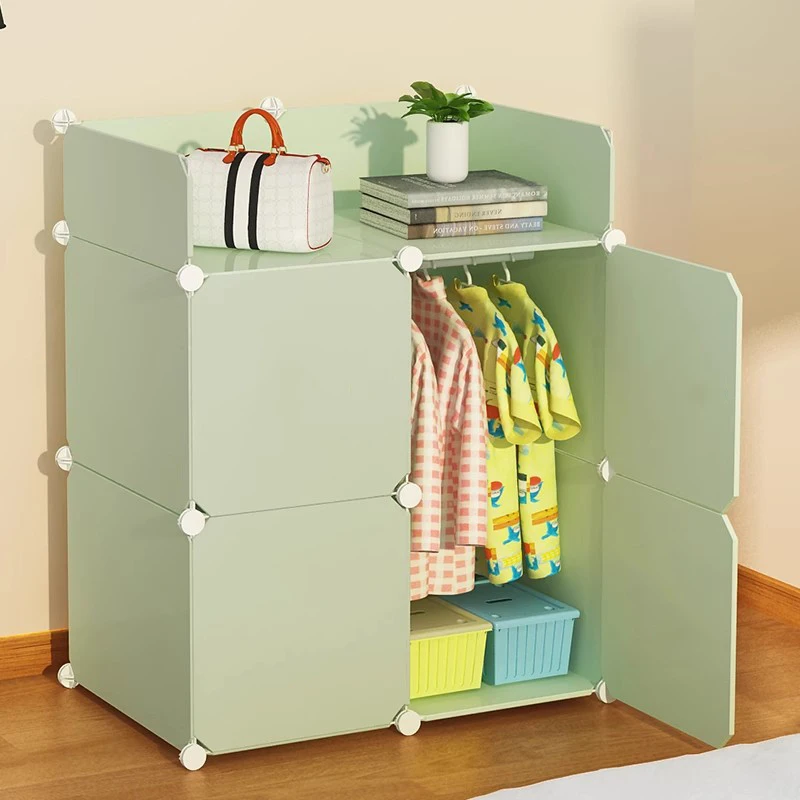 Storage Children's Closet Ward - Baby Clothes Organiser recension och pris
