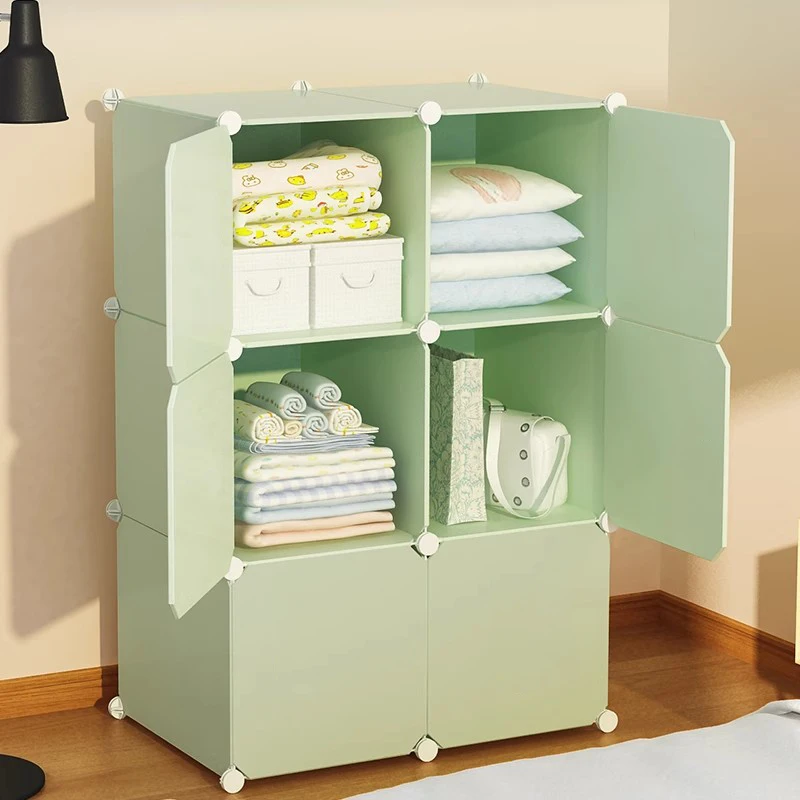 Storage Children's Closet Ward - Baby Clothes Organiser recension och pris