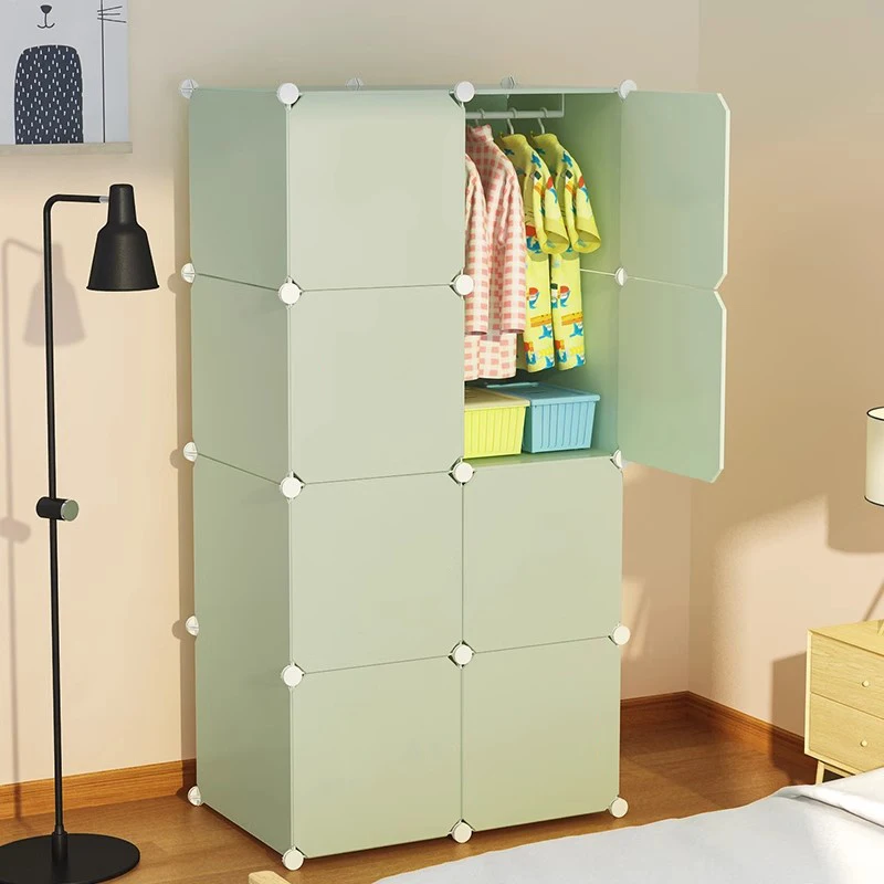 Storage Children's Closet Ward - Baby Clothes Organiser recension och pris