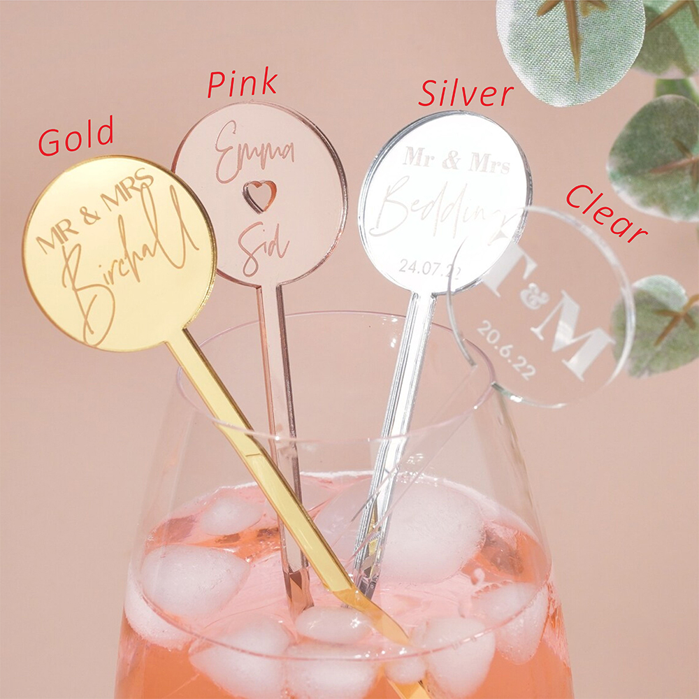 100PCS Personalized Drinks Sti - Baby Clothing Easter recension och pris