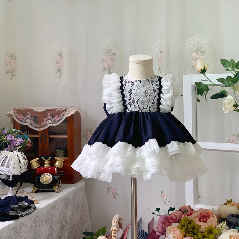 Baby Clothing Spanish Vintage  - Baby Clothing Easter recension och pris