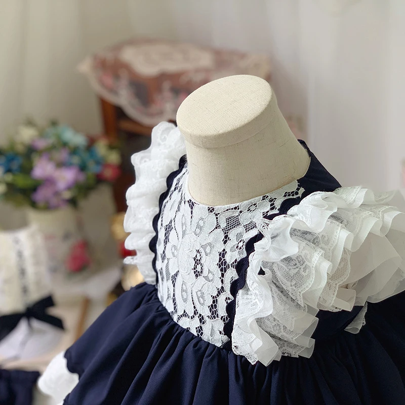 Baby Clothing Spanish Vintage  - Baby Clothing Easter recension och pris
