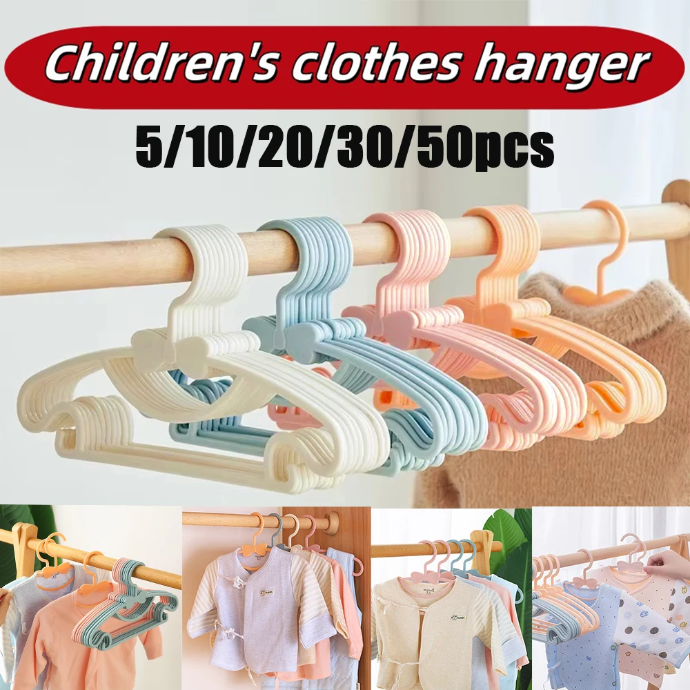 30/20/10/5/1PC Baby Clothes Ra - Baby Clothes Organiser recension och pris