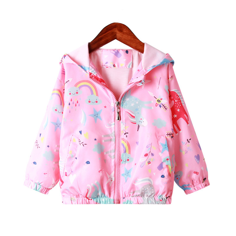 Rabbit Girls Jacket Easter Spr - Baby Clothing Easter recension och pris