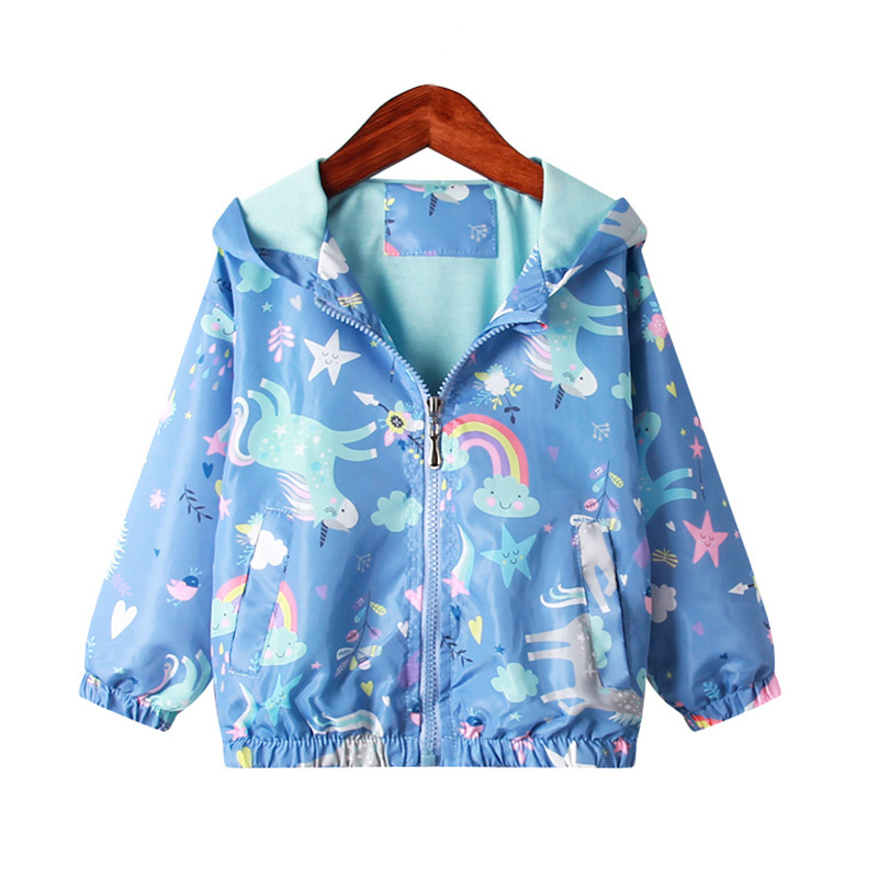 Rabbit Girls Jacket Easter Spr - Baby Clothing Easter recension och pris