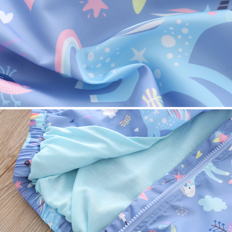Rabbit Girls Jacket Easter Spr - Baby Clothing Easter recension och pris