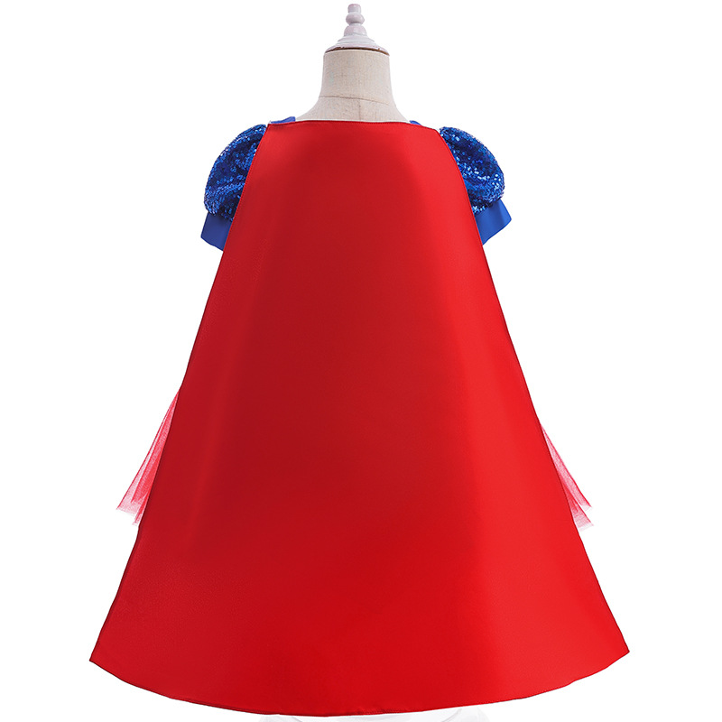 Kids Baby Girls Hero Superman  - Baby Clothing In Japan recension och pris