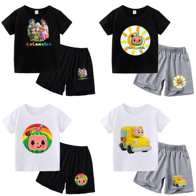 Cocomelons Summer Kid Clothes  - Baby Clothing Deals recension och pris