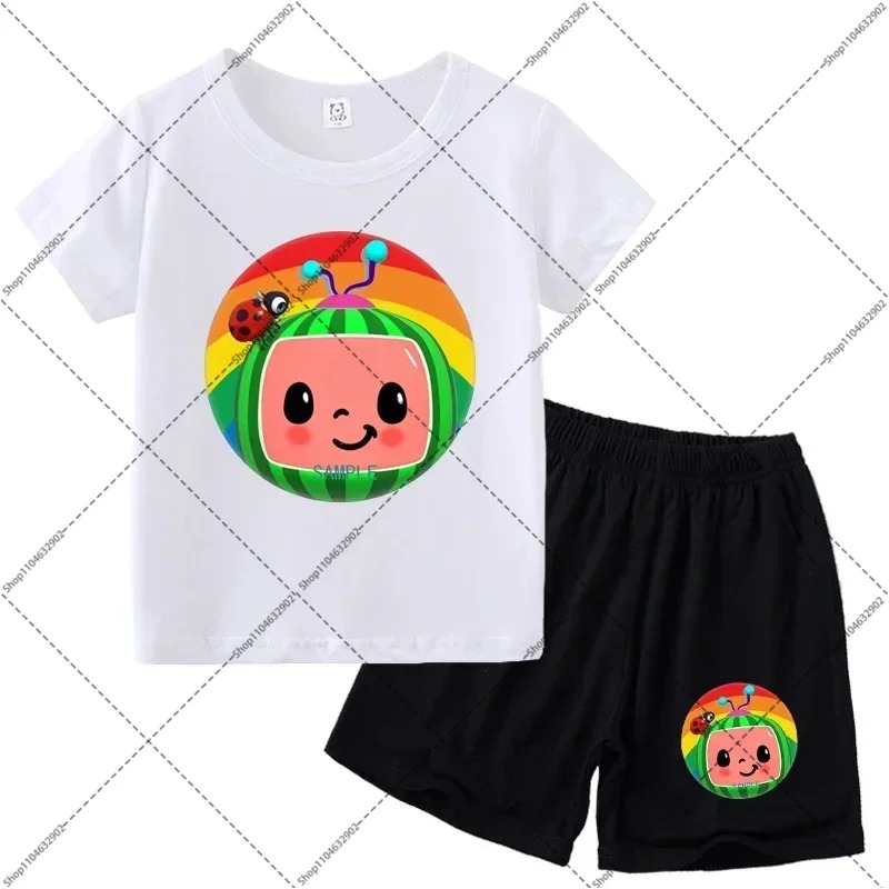 Cocomelons Summer Kid Clothes  - Baby Clothing Deals recension och pris