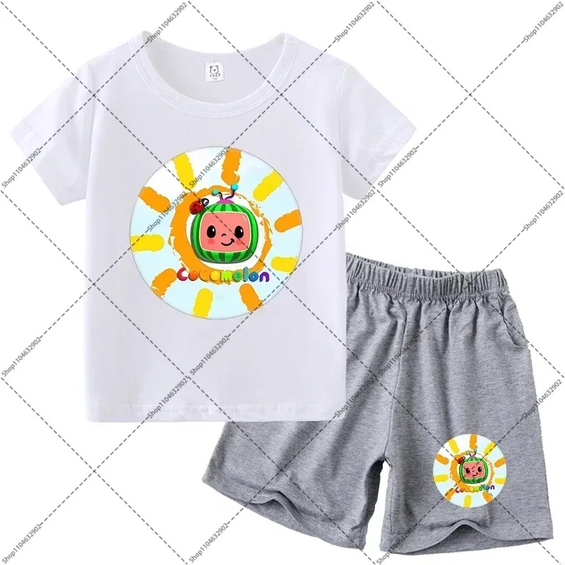 Cocomelons Summer Kid Clothes  - Baby Clothing Deals recension och pris