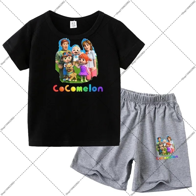 Cocomelons Summer Kid Clothes  - Baby Clothing Deals recension och pris