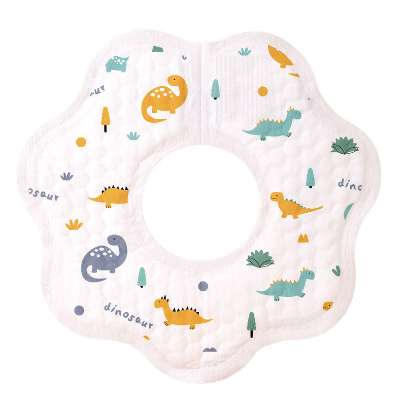 Disposable Baby Bib 20pcs/pack - Printed Bibs Pack recension och pris