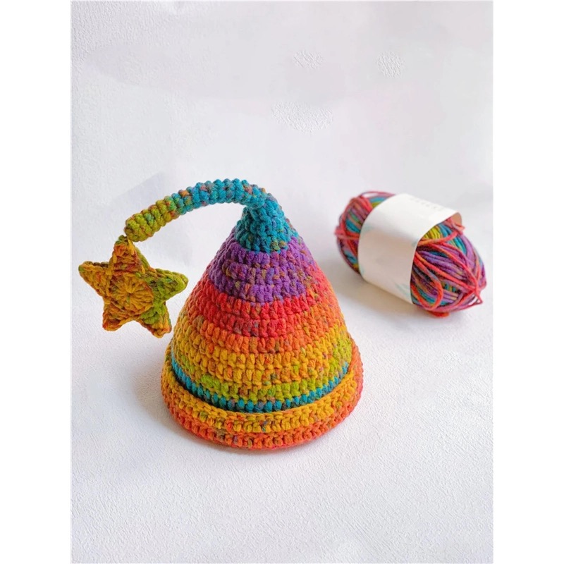 Hand Knitting Yarn Material Ki - Baby Clothing Yarn recension och pris
