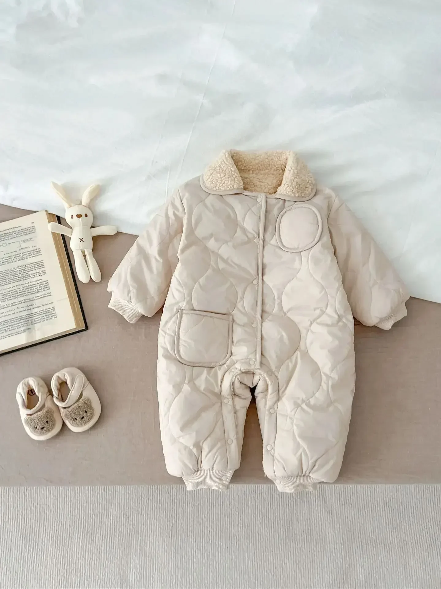 Winter Newborn Infant Baby Boy - Baby X Clothing recension och pris