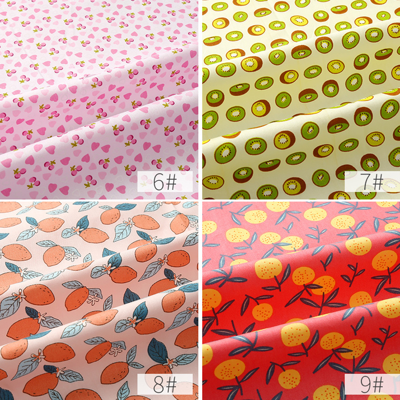 Cotton Twill Fabric Printed Fa - Baby Clothing For Bed recension och pris
