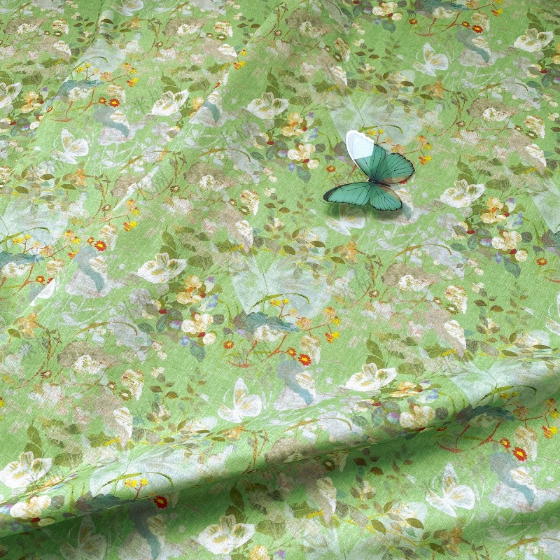 L100cm X W150cm Green Pure Cot - Baby Clothing Layers recension och pris