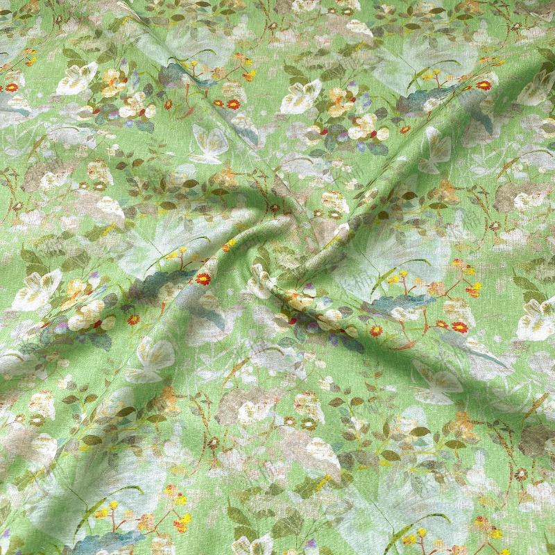 L100cm X W150cm Green Pure Cot - Baby Clothing Layers recension och pris