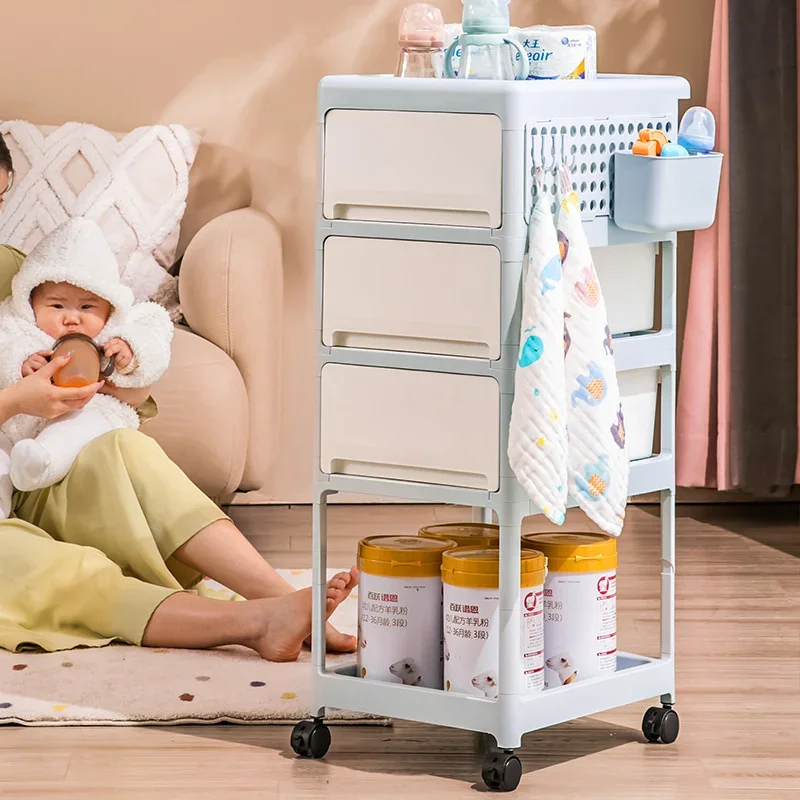 Baby Supplies Drawer Organizer - Baby Clothing Layers recension och pris
