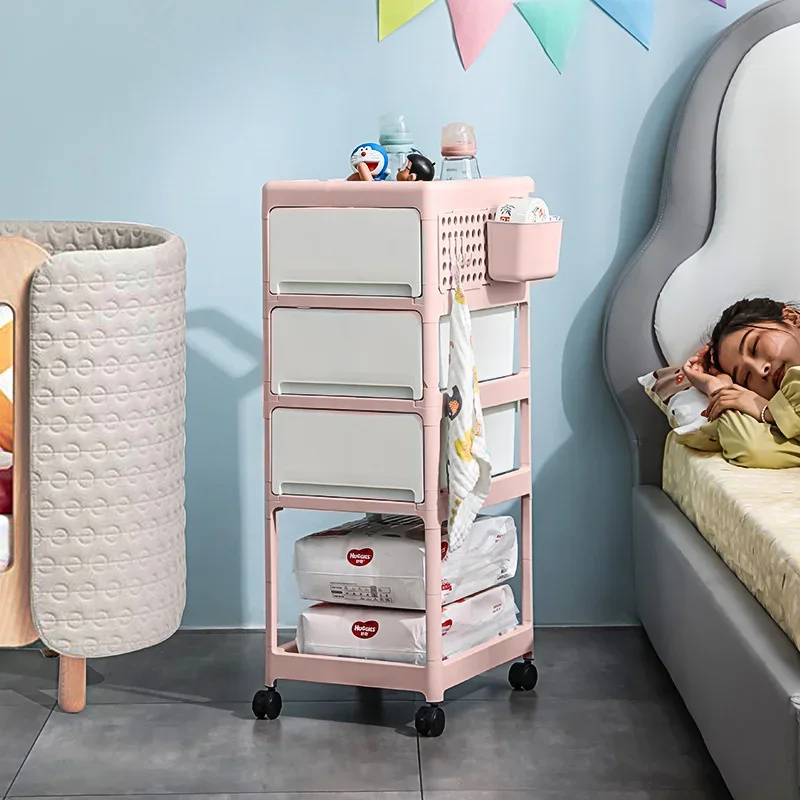 Baby Supplies Drawer Organizer - Baby Clothing Layers recension och pris